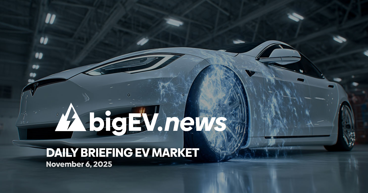 Global EV Market Surges: New Records and Strategic Shifts