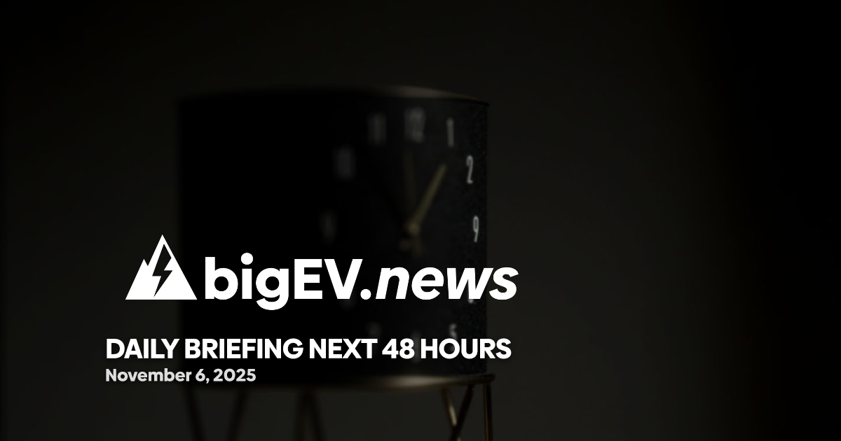 Global Business and Tech Leaders Prepare for Pivotal 48 Hours