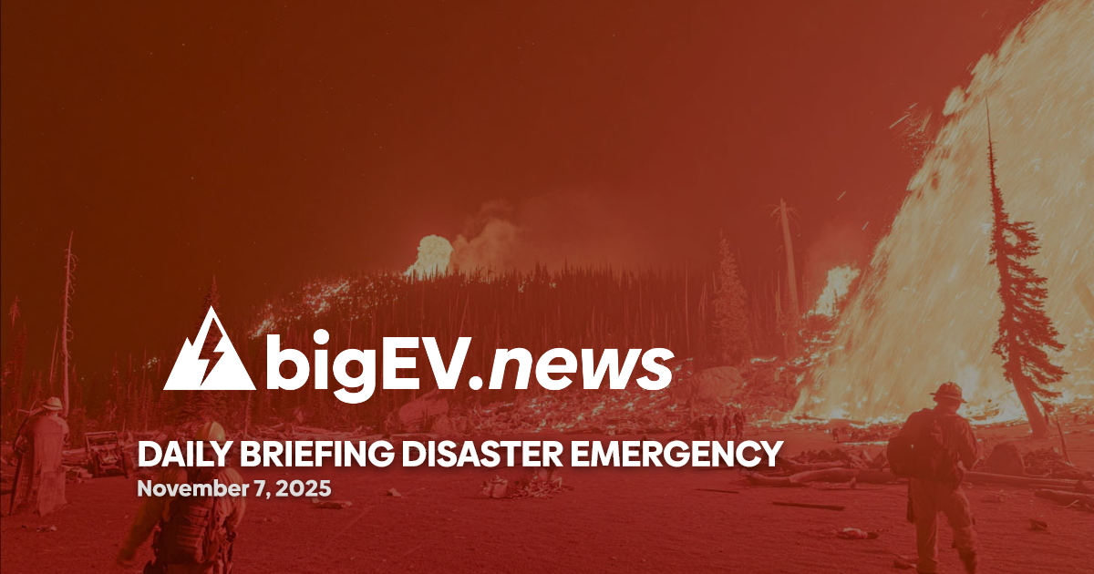 AI and Sensors Revolutionize Disaster Response and Resilience