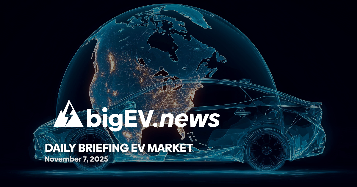 Global EV Market Accelerates: BMW, Hyundai, Volvo, and Nissan Drive Growth