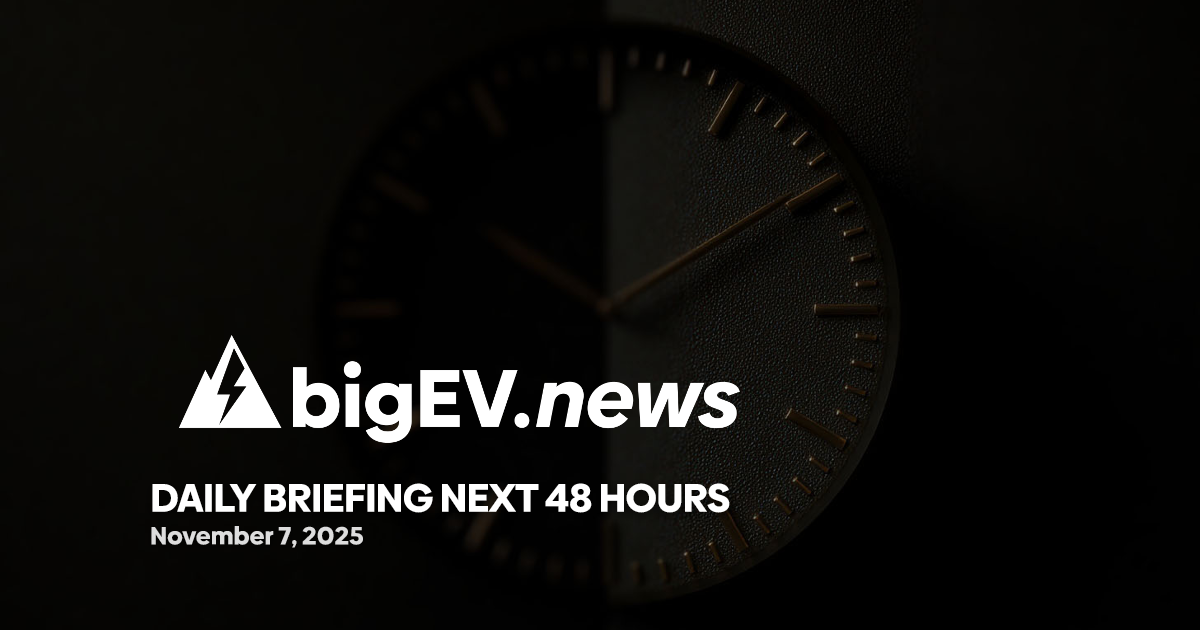 Global Business and Tech Sectors Brace for Pivotal 48 Hours