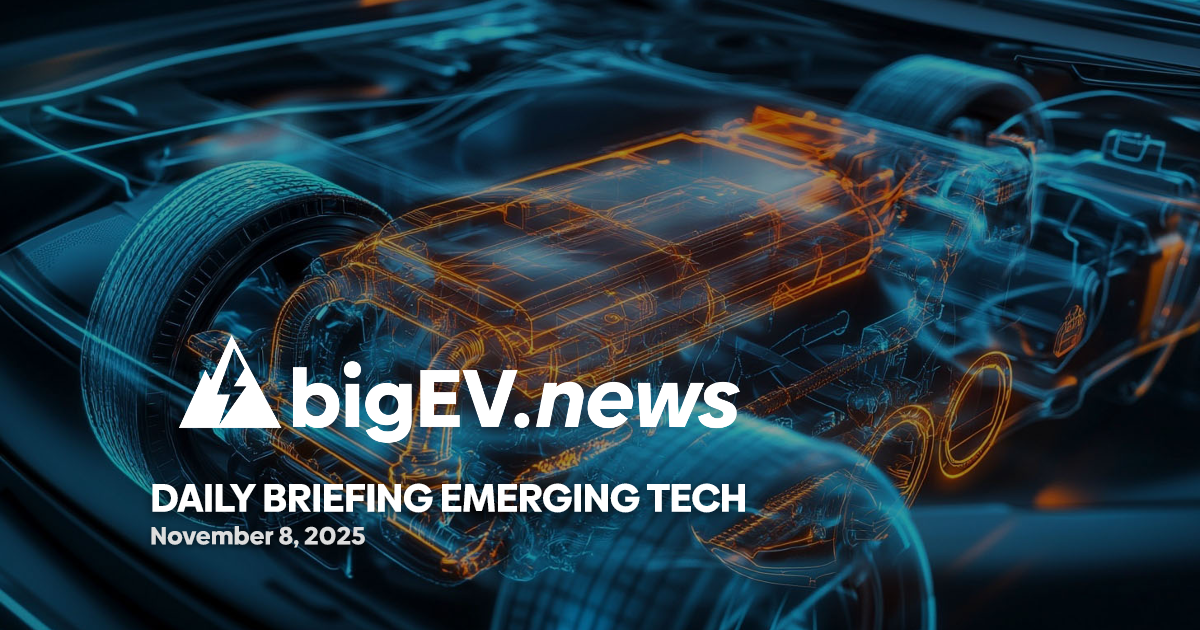 Lab Breakthroughs Propel Clean Tech and Electrified Industry Frontiers