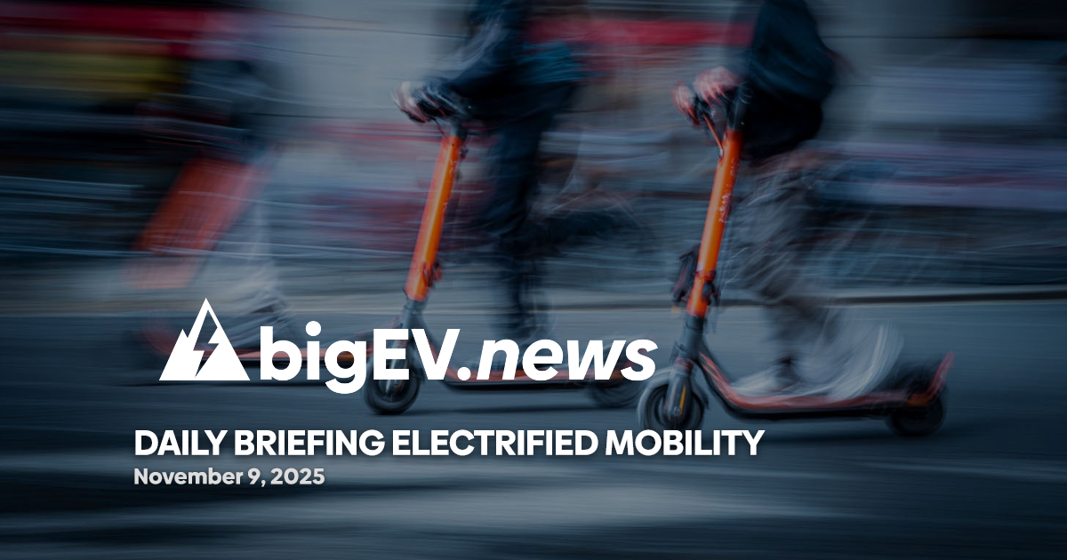 Electrified Mobility Sectors Surge: New Tech, Deals, and Policy