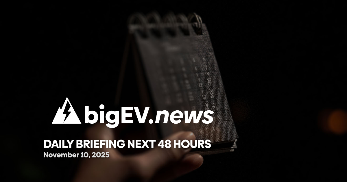 Global Tech and Policy Events Set to Reshape Industry This Week