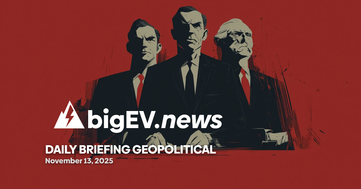 Global Trade Shifts Reshape Energy and Supply Chain Risks