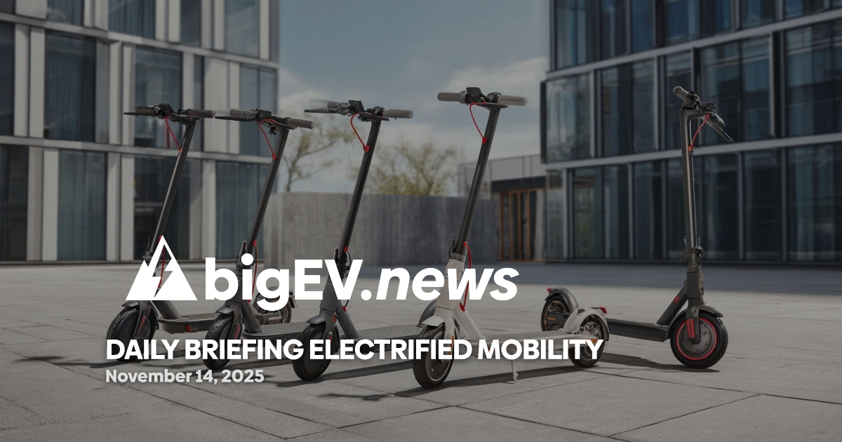 Electrified Mobility Sectors Surge: New Models, Alliances, and Policy Shifts