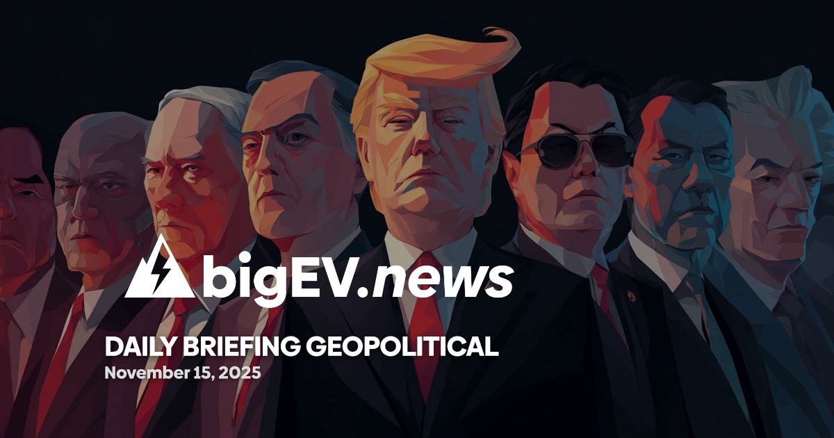 Geopolitical Tensions Reshape Energy, Supply Chains, and Markets