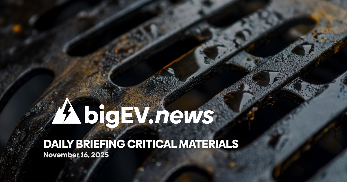 Rare Earths Race Intensifies: New Corridors, Deals, and Policy Shifts