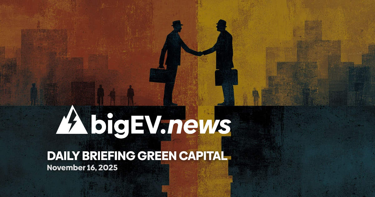 Green Capital Surges as ESG Investing Drives Clean Transition