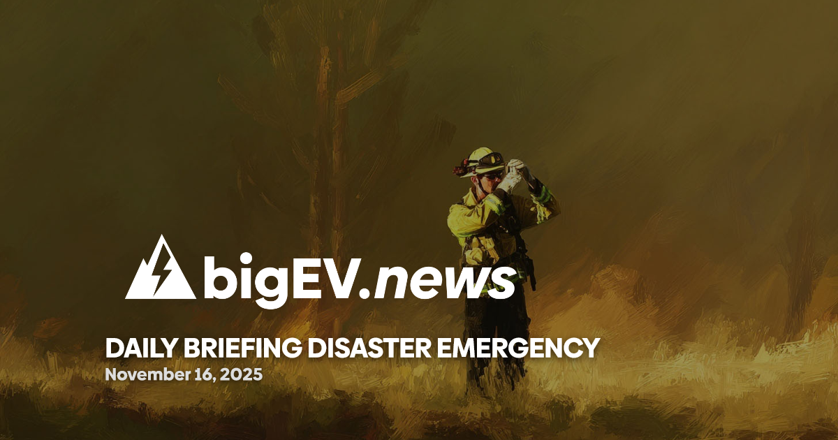 AI and Satellite Tech Lead Disaster Response Innovations