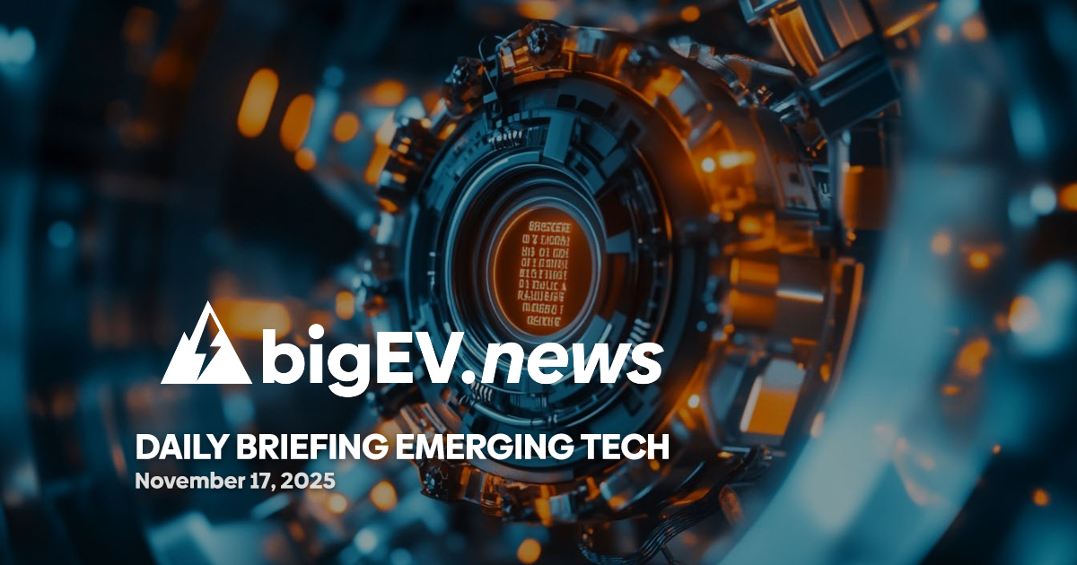 Quantum, AI, and Robotics Breakthroughs Propel Clean Tech’s Next Wave