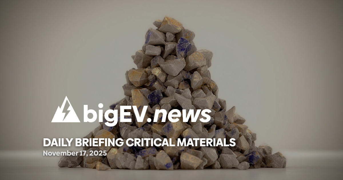 Rare Earths Reshape Global Supply Chains Amid New U.S. and China Moves