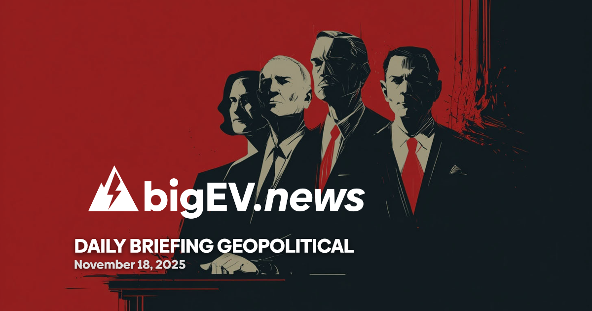 Geopolitical Shocks Reshape Energy, Supply Chains, and Markets