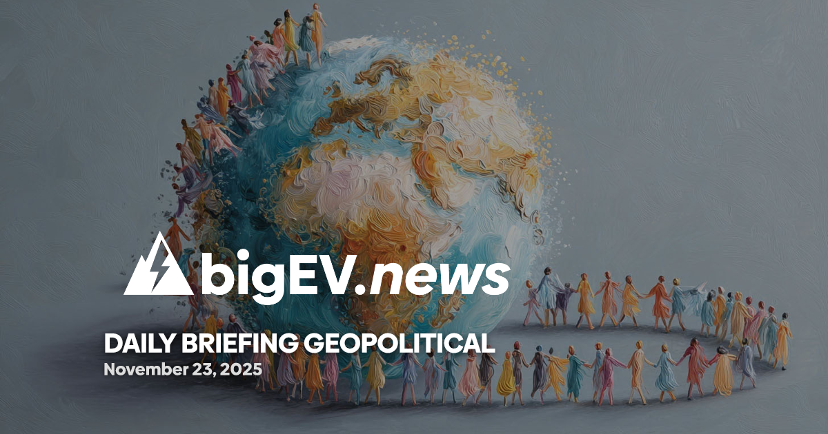 G20 Fractures, US-China Trade Shifts, and Ukraine Talks Redefine Global Risk