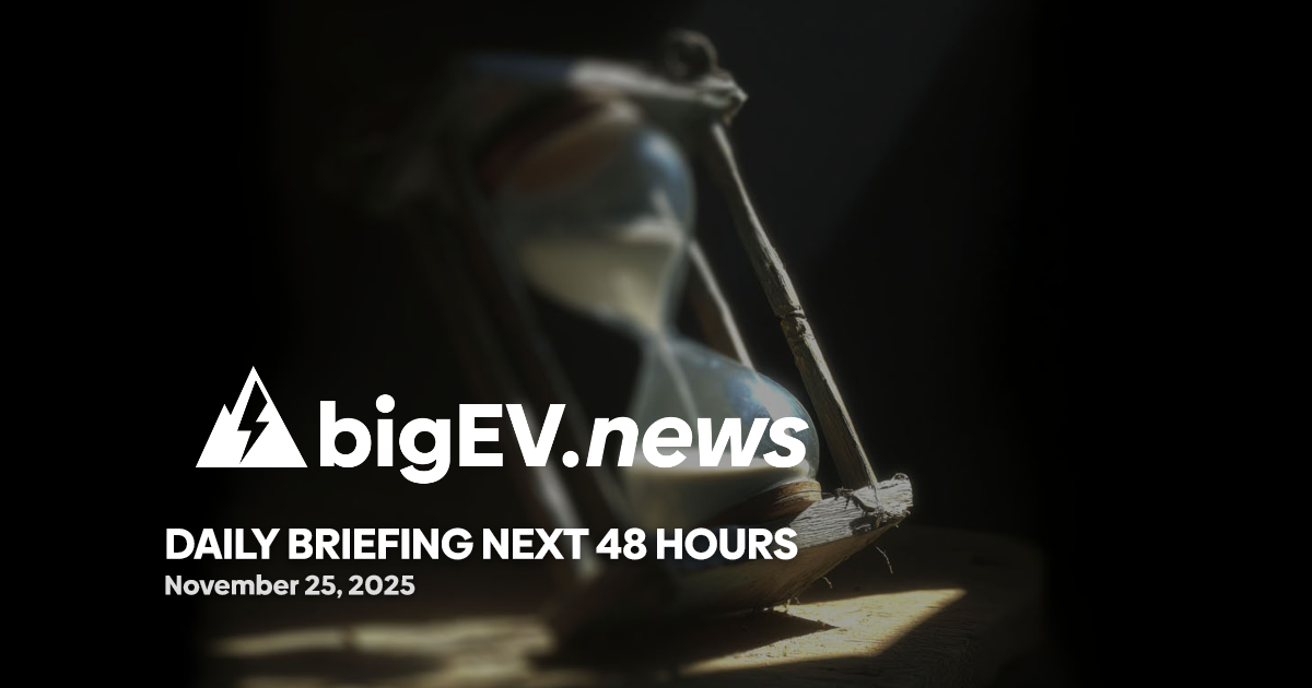 Global Business and Tech Leaders Brace for Pivotal 48 Hours