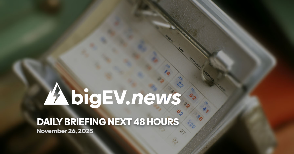 Global Tech and Clean Energy Sectors Brace for Pivotal Announcements