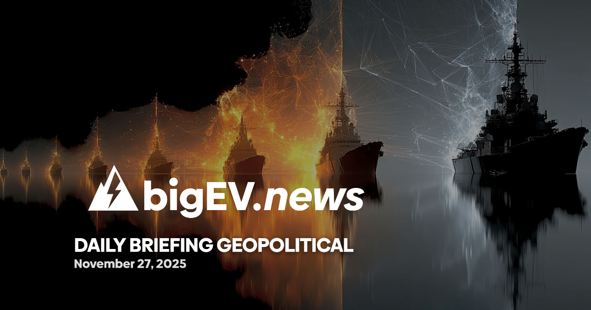 Ukraine Peace Deal Signals Ease in Energy Markets Amid Arctic Tensions