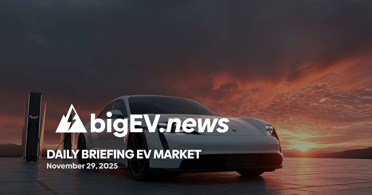 US EV Market Faces Sharp Contraction as Policy Shifts Reshape Industry