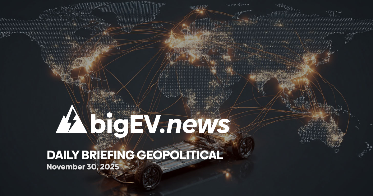 Geopolitical Tensions Reshape Global Markets, Energy Supply Chains