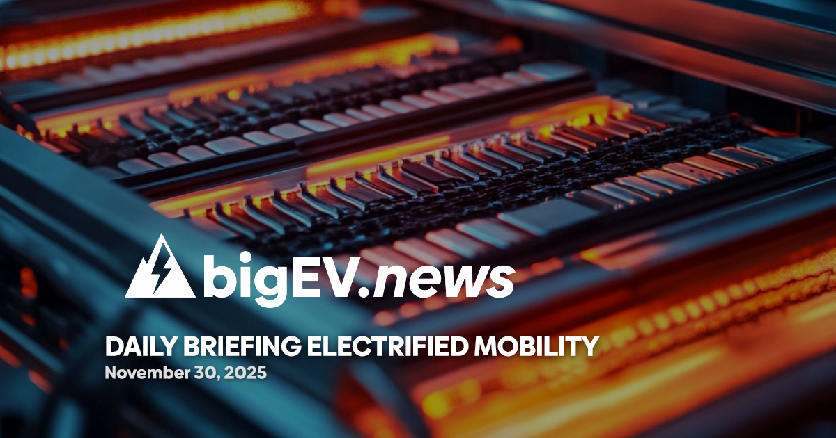 Electric Mobility Markets Surge Amid Battery Innovation Wave