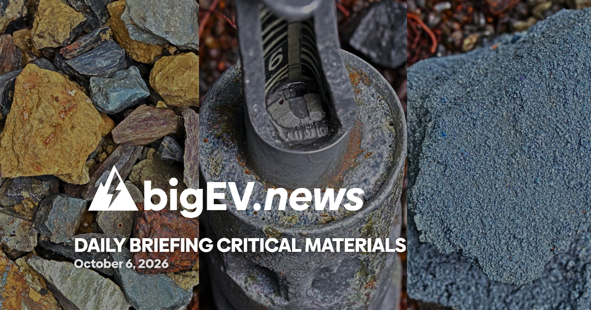 Greenland Approves Tanbreez Rare-Earth Mine Through 2050