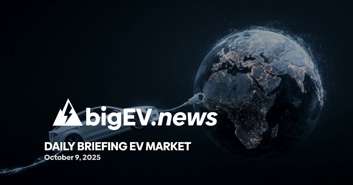 Global Electric Vehicle Market Surges with New Investments, Partnerships, and Regulatory Momentum