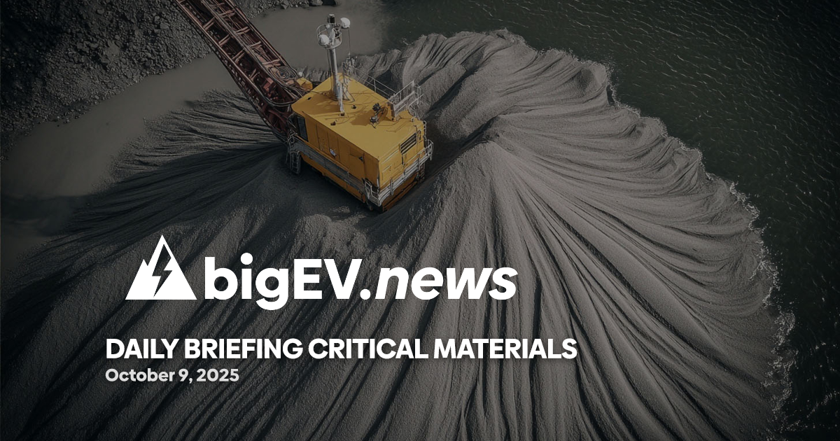 Rare Earths and Critical Minerals: New Export Controls, Strategic Shifts, and Supply Chain Realignments Reshape Global Energy and Defense Markets