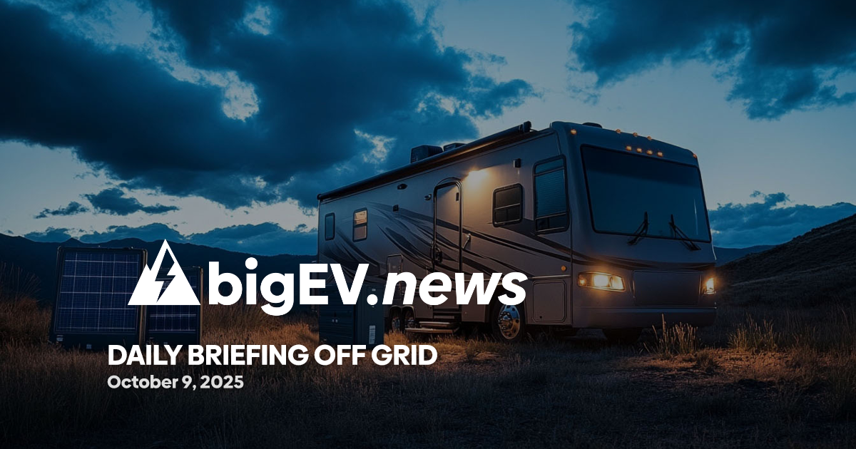 Off-Grid and Microgrid Systems Surge: Solar, Battery, and Water Tech Power Resilience Everywhere