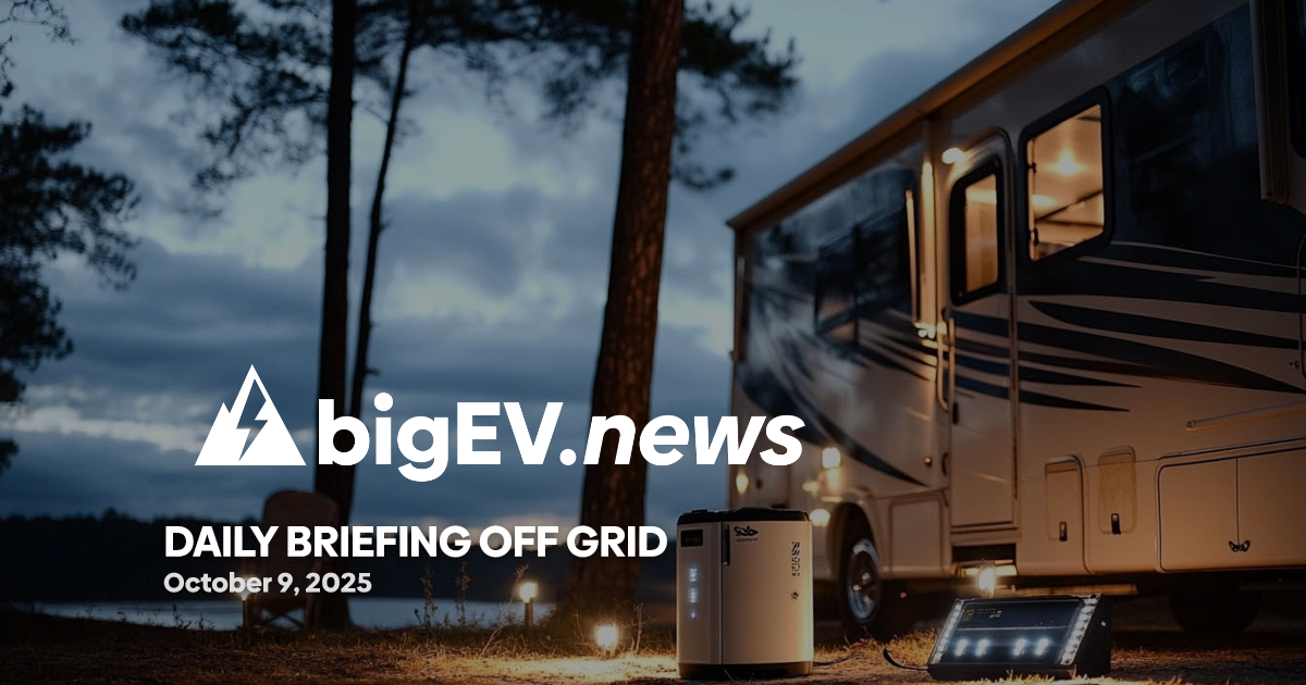 Off-Grid Microgrids and Solar RVs Power a Resilient Future: New Deployments, Tech Breakthroughs, and Strategic Alliances Define 2025