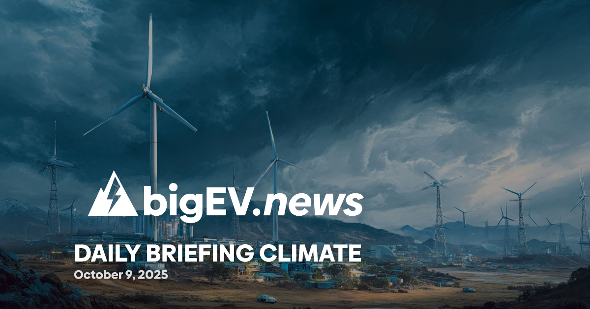 Climate Disasters and Carbon Transition Strategies Reshape Global Industries Amid Record Extremes