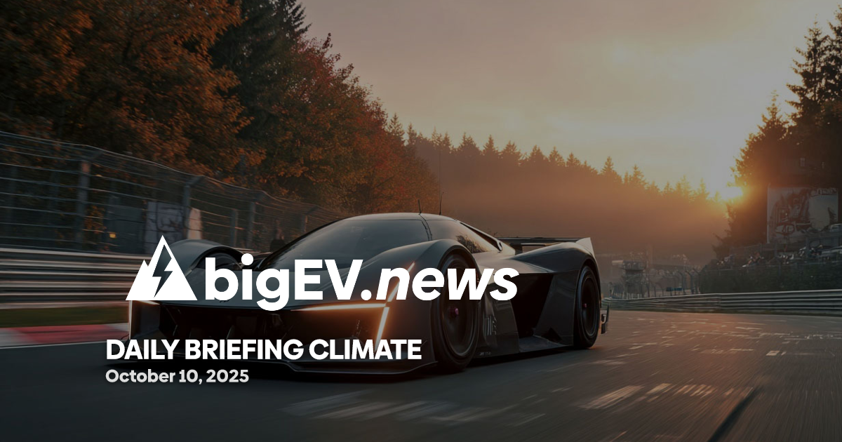 Climate Crisis Accelerates as Policy Paralysis, Tech Breakthroughs, and Extreme Weather Reshape Global Markets Subhead: From US government shutdowns disrupting climate programs to a dangerous nor’east