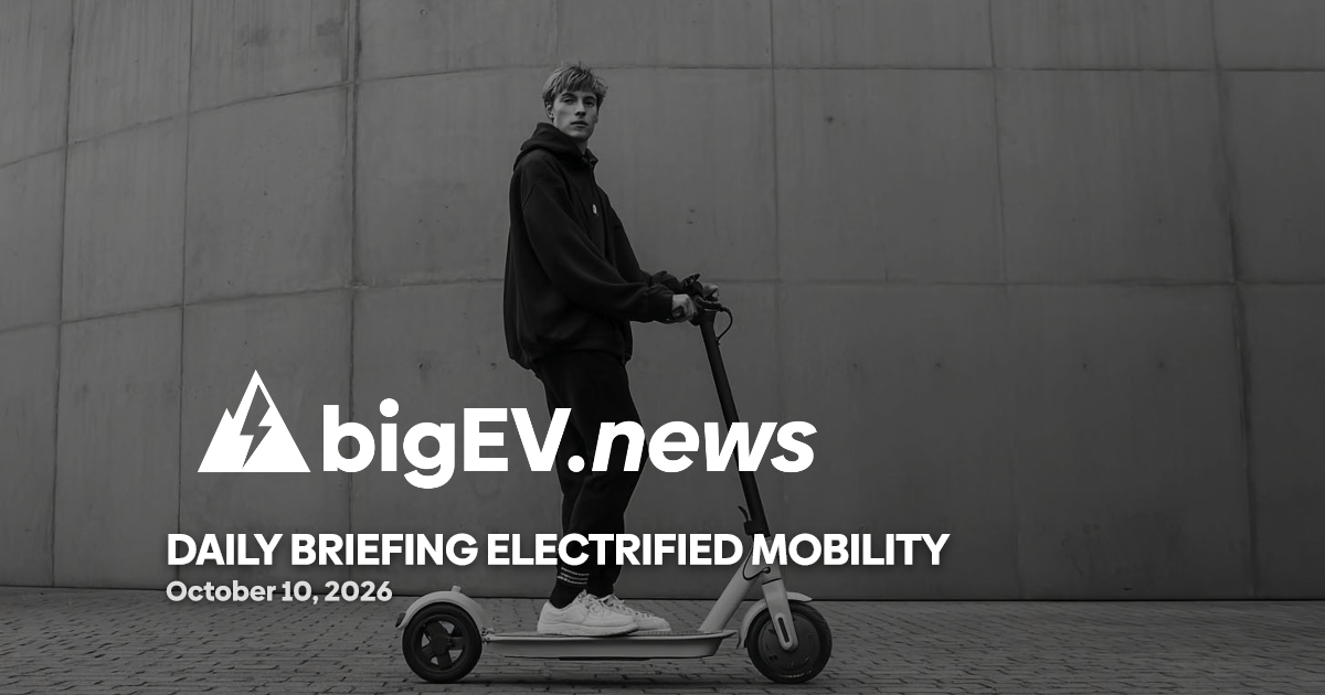 Battery Systems and Electric Aircraft Lead Mobility Shift