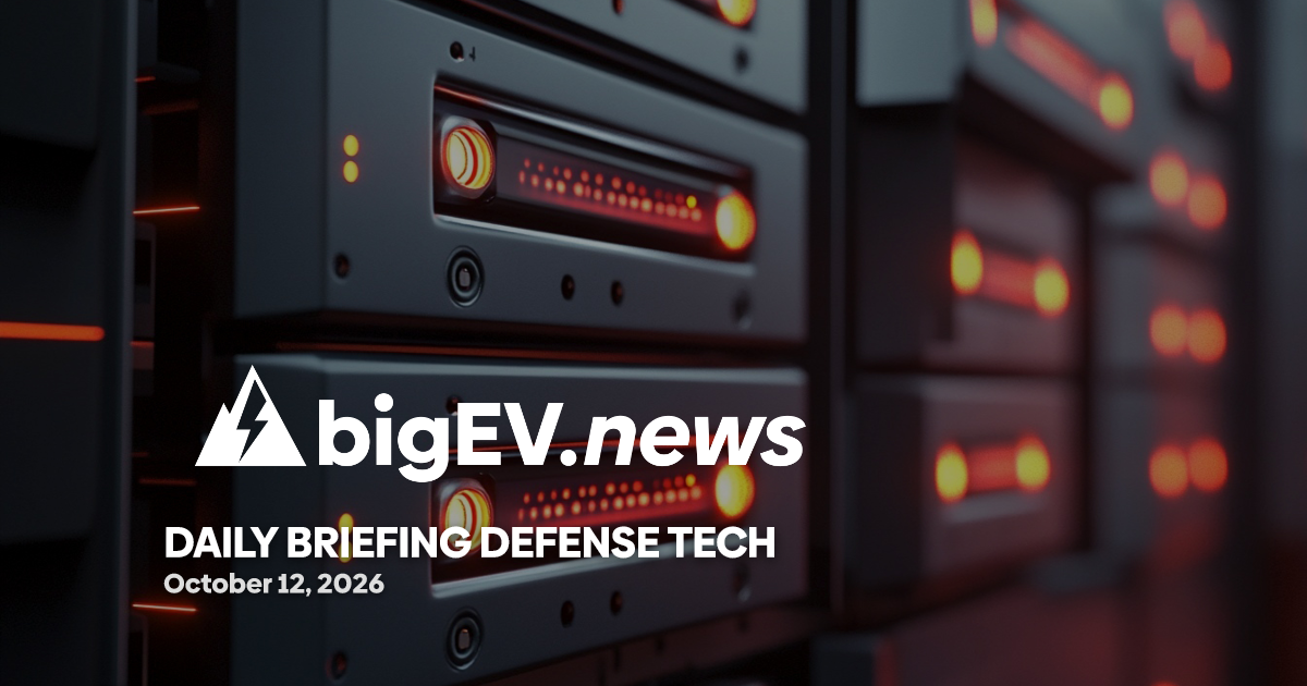 Europe Tests U740-Valkyrie as Defense AI Accelerates