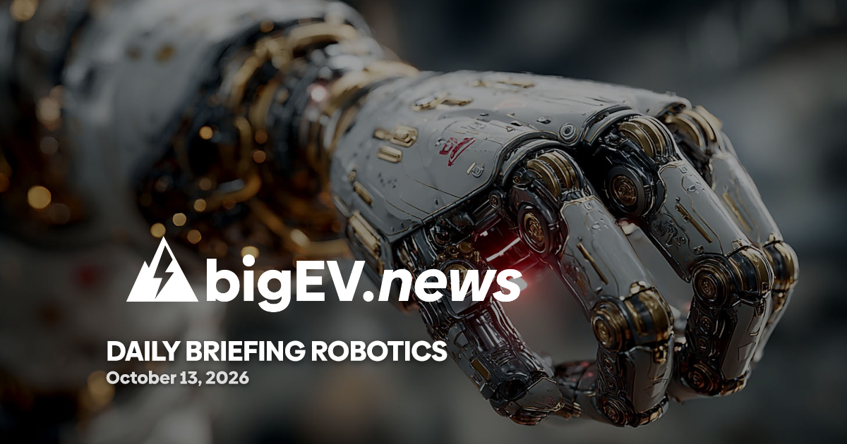 Physical AI Push Highlights Robotics’ Rapid Commercialization
