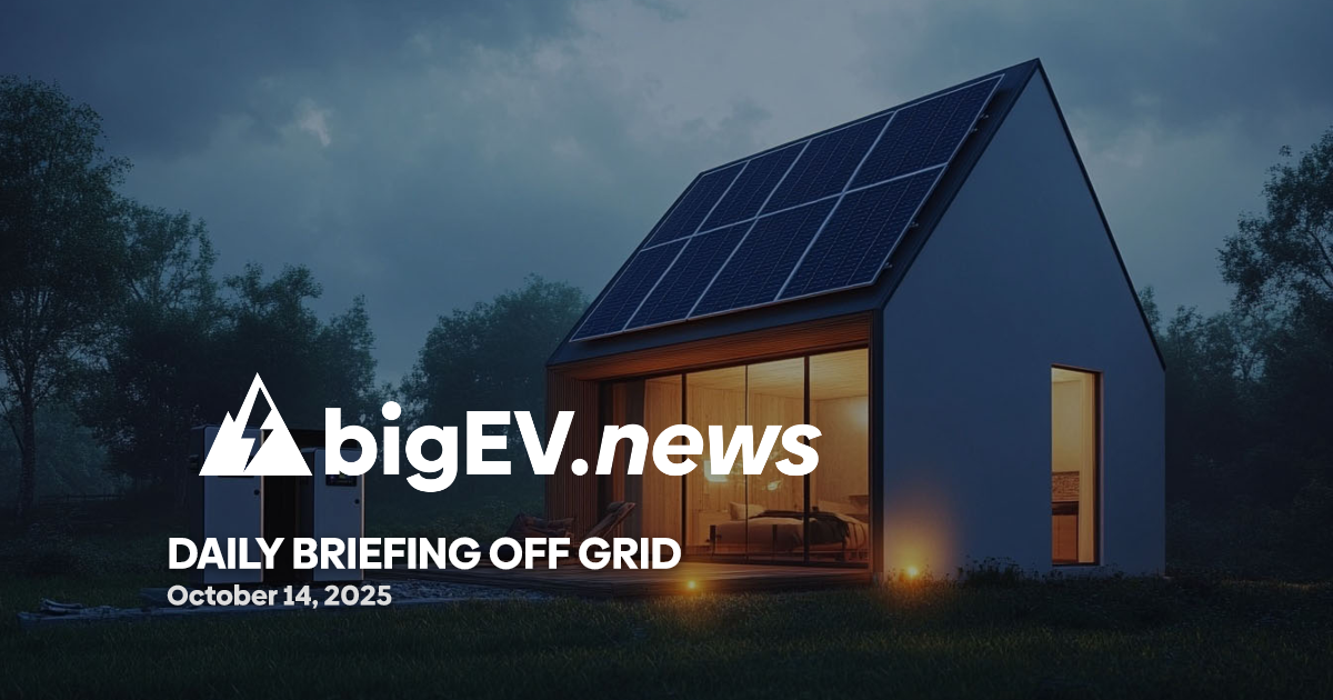 Off-Grid and Microgrid Systems Surge: Solar, Battery, and Water Tech Redefine Resilient Power in 2025