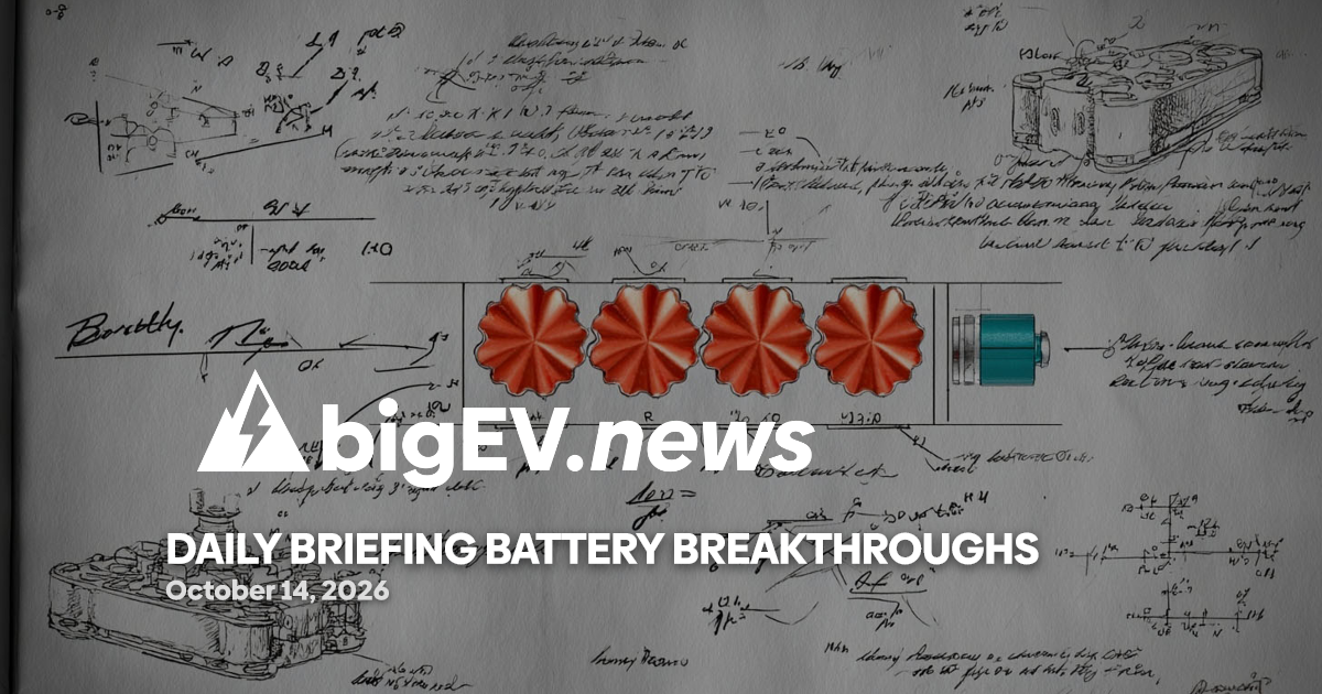 Battery Industry Advances From Drones to Grid Storage