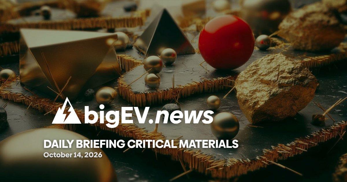 China’s Magnet Controls Intensify Rare-Earth Supply Chain Pressure