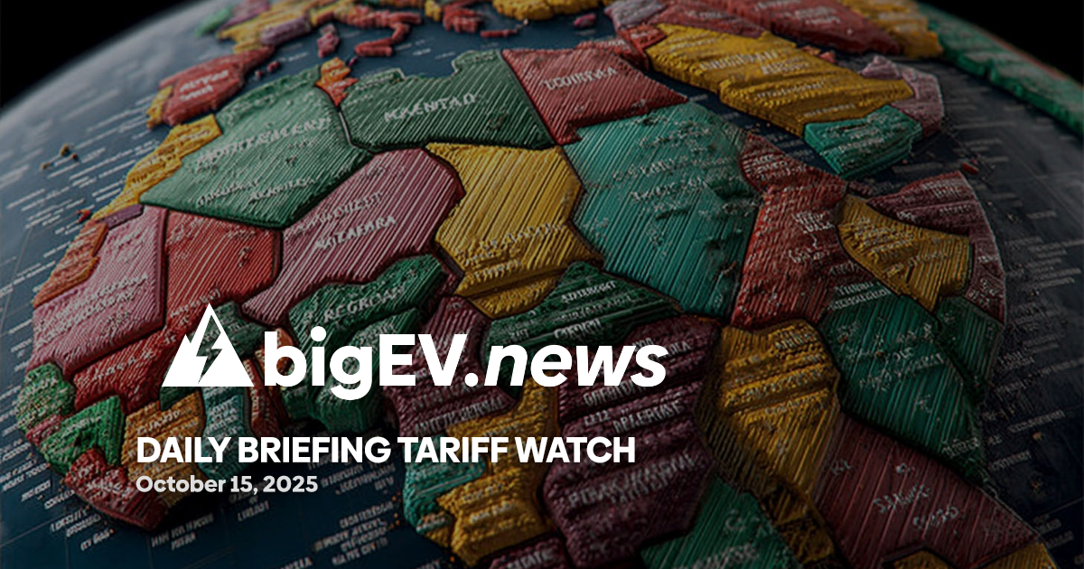 U.S. Escalates Tariff and Export Control Actions as China Retaliates, Disrupting Global Supply Chains