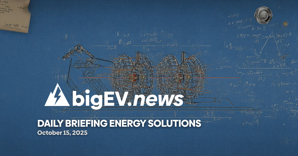 Fusion Milestone and Solar Scale-Ups Redefine Clean Energy