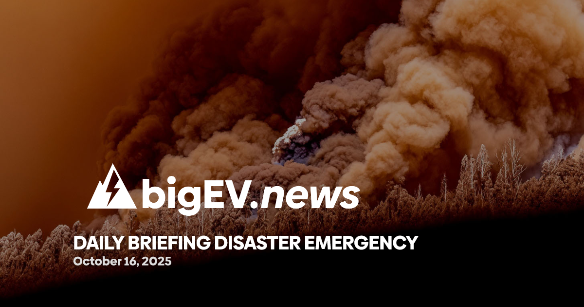 AI and Smart Sensors Revolutionize Disaster Response Systems