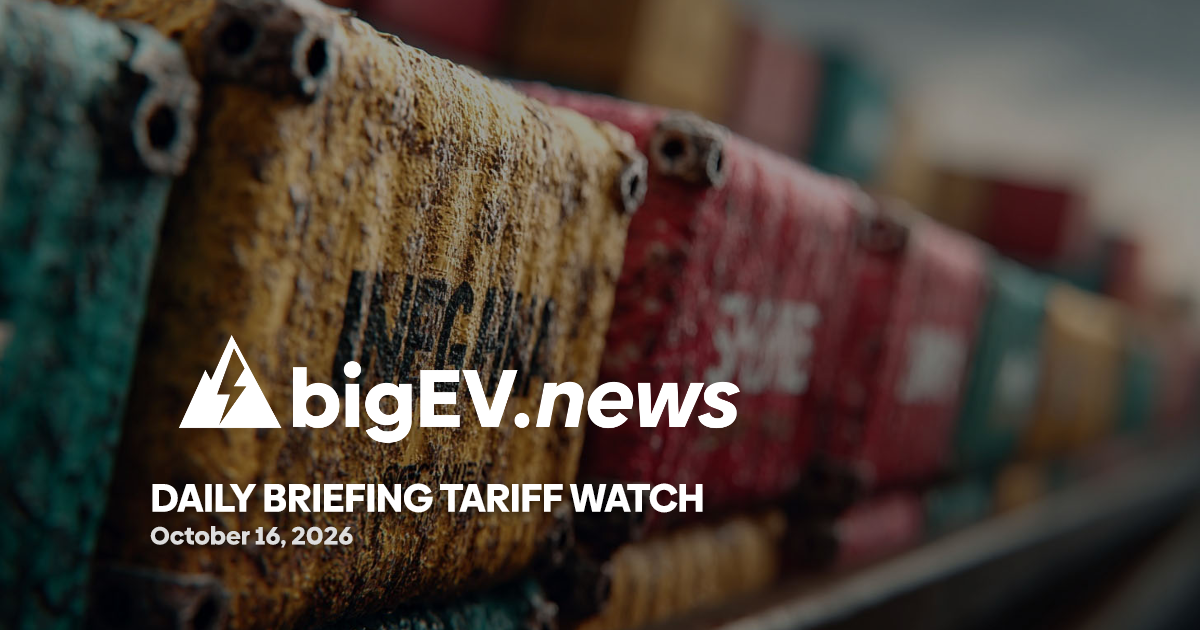 U.S. Leads New Coalition Against Excess Industrial Capacity