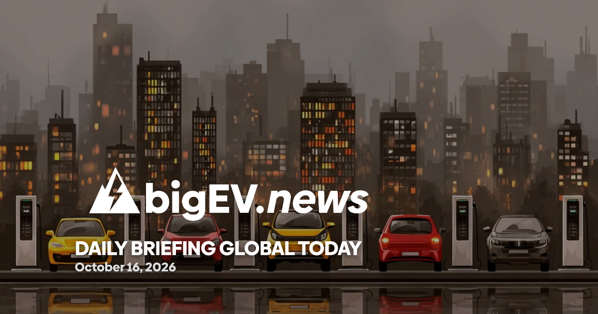 Battery, AI and Electric Mobility Deals Reshape Tech Markets
