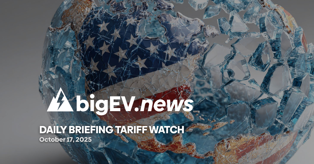 US Tariff Shocks Hit Pharma, Robotics, and Online Retail
