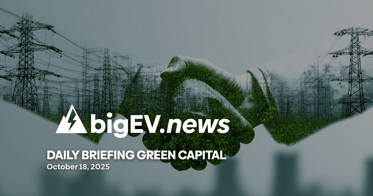 Green Capital Flows Surge as ESG Investing Drives Clean Transition