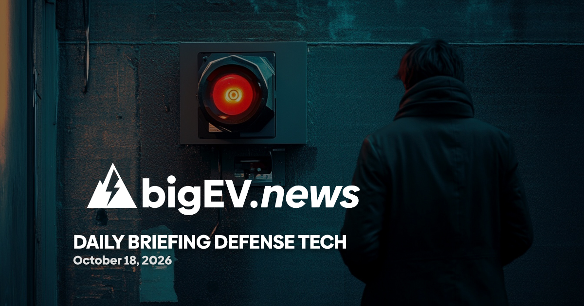 Defense Innovation Accelerates Across Autonomous Maritime Systems