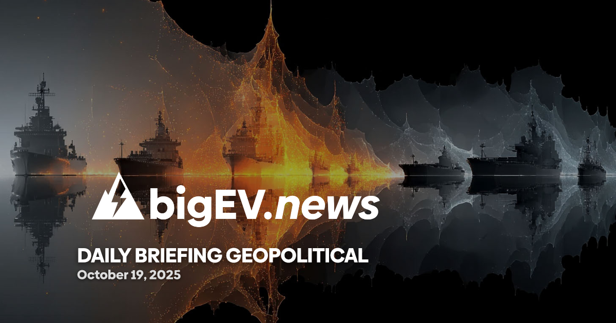 Global Trade War Escalates: Rare Earths, Tariffs, and Supply Chain Risks