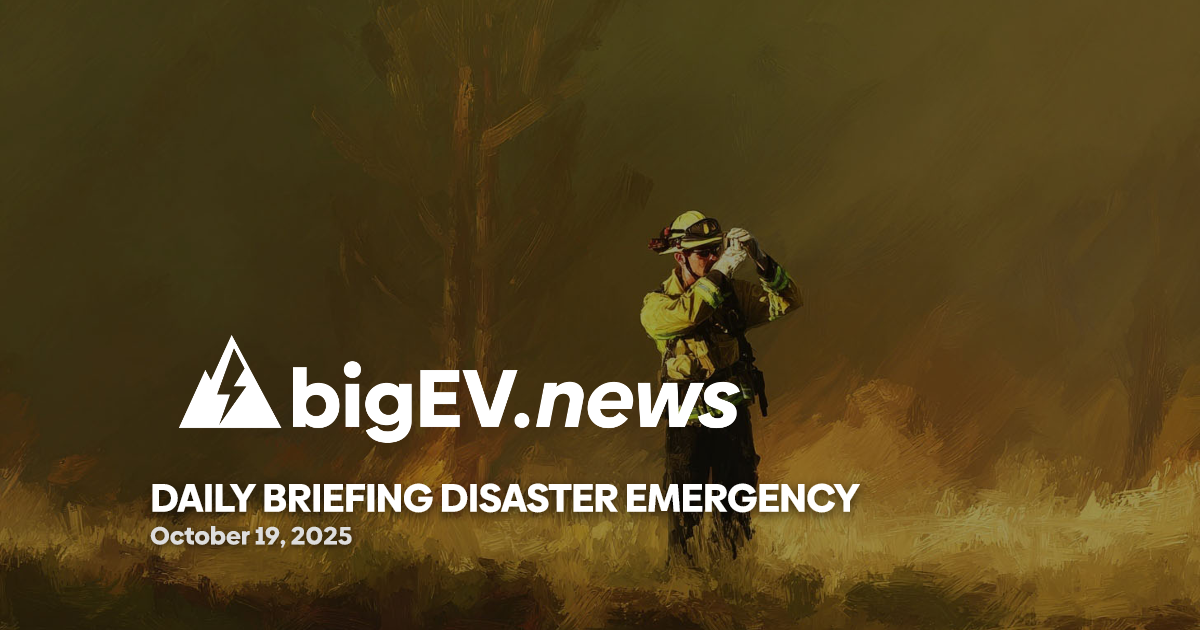 AI, Sensors, and Infrastructure Redefine Disaster Response