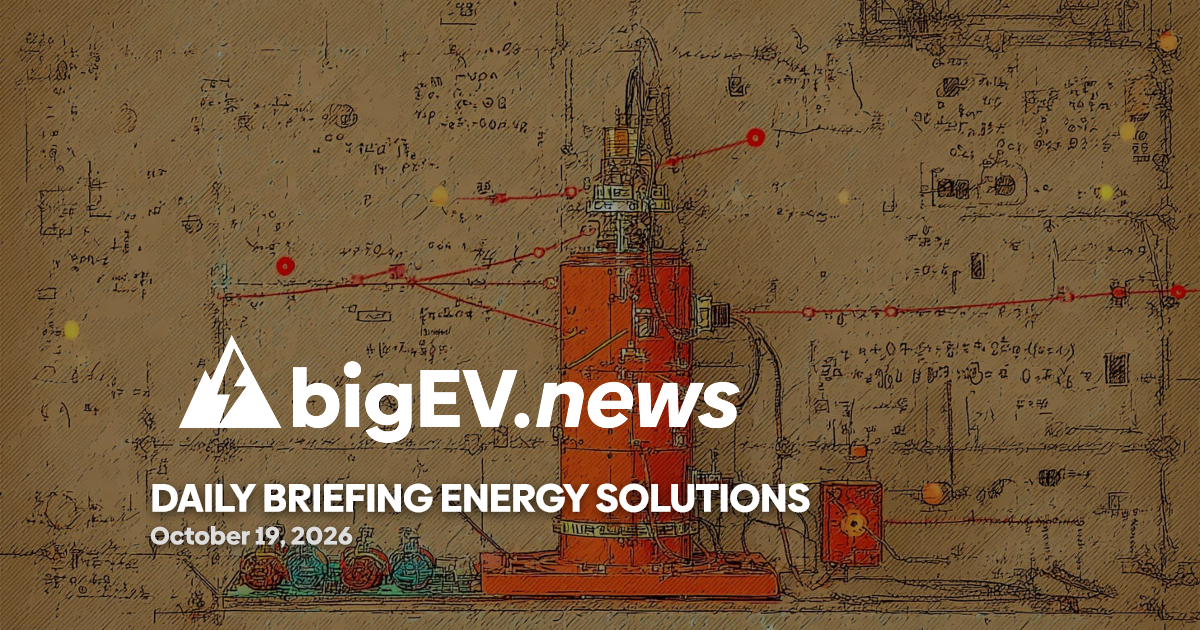 Fluence Wins Vattenfall’s 1-GWh Brunsbüttel Storage Contract