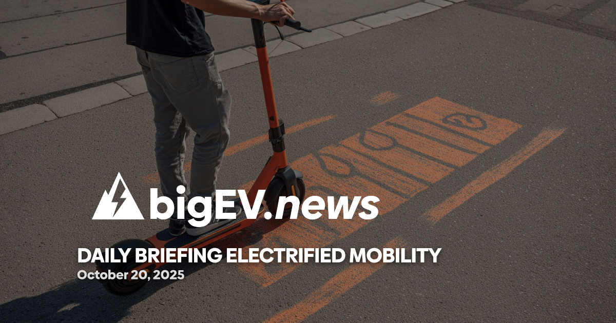 Electrified Mobility Sectors Surge with New Launches and Deals