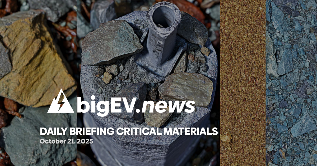 Rare Earths and Critical Minerals Reshape Global Energy and Defense